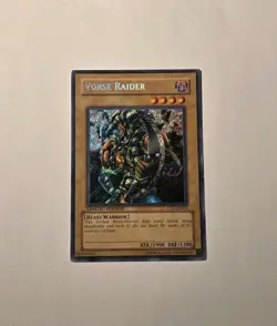 Yugioh Vorse Raider CT2-EN003 2005 Collectors Tin Limited Edition Secret Rare LP - Image 1