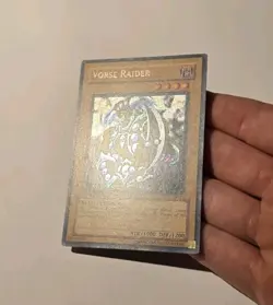 Yugioh Vorse Raider CT2-EN003 2005 Collectors Tin Limited Edition Secret Rare LP - Image 3
