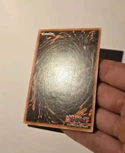 Yugioh Vorse Raider CT2-EN003 2005 Collectors Tin Limited Edition Secret Rare LP - Image 4