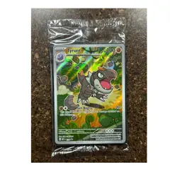 Pokemon TCG Tyrunt Holo Promo 070 ME Perfect Order Elite Trainer Box 🔥🔥 Sealed - Image 1