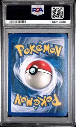Mankey Legendary Collection. Reverse Holo PSA 8 #81 2002 Pokemon 81/110 POP 180 - Image 2