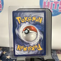 Gloom 093/091 SV: Paldean Fates Holo POKEMON TCG Baby Shiny NM PACK FRESH 🔥 - Image 2