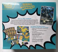 Ascended Heroes Elite Trainer Box: Pokemon - ETB - New & Sealed - (Seal Torn) - Image 3