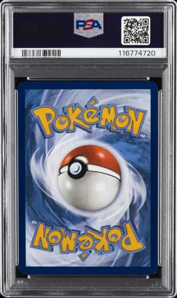 2024 POKEMON SVP EN-SV BLACK STAR PROMO #161 CHARIZARD EX PSA 9 - Image 2
