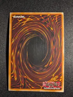 Yugioh - Royal Decree THSF-EN058 1st Edition Super Rare LP - Image 2