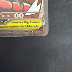 Mega Lucario Ex (033) (MAR) Pokemon Ascended Heroes Poster Collection Promo - Image 5