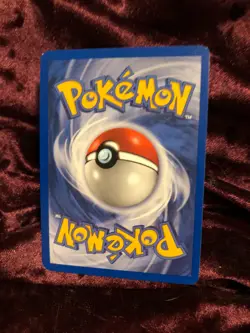 Horsea 58/109 team rocket returns stamped reverse holo pokemon card - Image 3