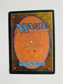 1X MTG MAGIC THE GATHERING RAGING BULL NM-MT CARD - Image 2