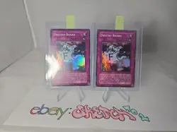 YUGIOH - X2 DESTINY BOARD - RP02-EN045 - SUPER RARE - UNLIMITED - YGO TCG - NM/M - Image 1