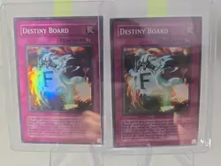 YUGIOH - X2 DESTINY BOARD - RP02-EN045 - SUPER RARE - UNLIMITED - YGO TCG - NM/M - Image 4