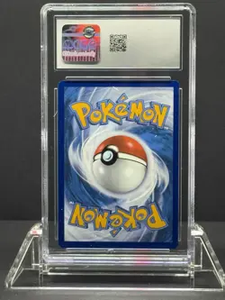 CGC Gem Mint 10 Kingambit #130 Scarlet & Violet Promo Holo Graded Pokemon Card - Image 2