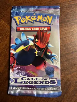 Pokemon TCG: Call of Legends Booster Pack - Image 1