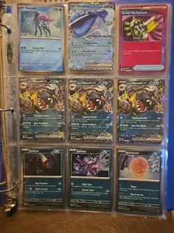 Pokemon TCG Binder Collection lot 70 cards Modern Vintage Promos Holos - Image 2