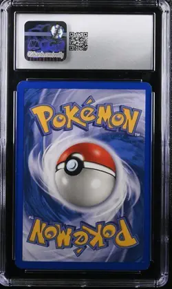 CGC 9 MINT Gyarados ex 109/112 Holo 2004 Pokemon EX Fire Red & Leaf Green Pop 42 - Image 2