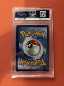 2020 Pokemon Sword & Shield Vivid Voltage #082 Zacian Vivid Voltage PSA 10 - Image 2