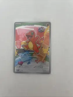 Pokemon First Partner Illustration Collection Series 1 Kanto Gen 1 Starters Set - Image 2