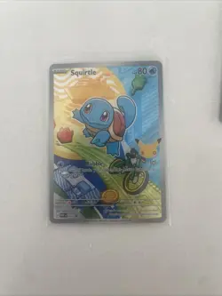 Pokemon First Partner Illustration Collection Series 1 Kanto Gen 1 Starters Set - Image 4