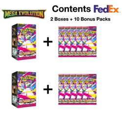 Mega Evolution Set - Mega Symphonia M1S booster box kr - Image 1
