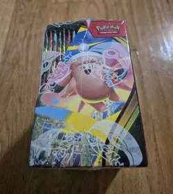 Pokemon Mega Evolution Perfect Order Booster Display Box Sealed (36 Ct) - Image 3