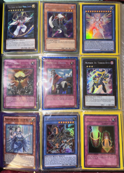 Yugioh Cards Holo lot Collection - Image 1