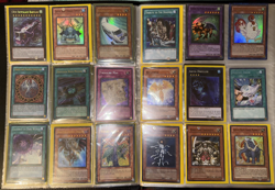 Yugioh Cards Holo lot Collection - Image 4