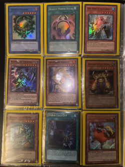 Yugioh Cards Holo lot Collection - Image 5