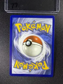 The Pokemon Company Ethan's Typhlosion 190/182 Sv10 IR Full Art Holo EN.77 - Image 2