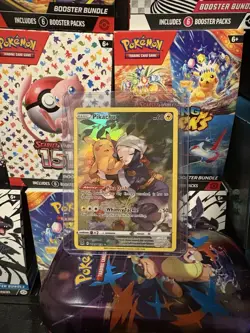 Pokemon lost origin- Pikachu full art #PokemonTCG - Image 1