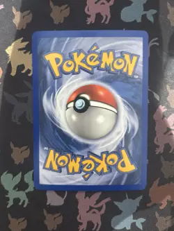 Plusle Holo Rare EX Dragon 8/97 Vintage 2003 Pokemon TCG E-Reader - Image 2