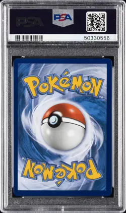 2019 POKEMON SUN & MOON COSMIC ECLIPSE #38 BLASTOISE & PIPLUP GX PSA 10 - Image 2