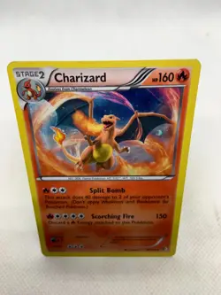 Charizard Boundaries Crossed 20/149 Holo Rare Pokemon TCG - Image 3