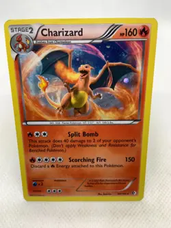 Charizard Boundaries Crossed 20/149 Holo Rare Pokemon TCG - Image 4