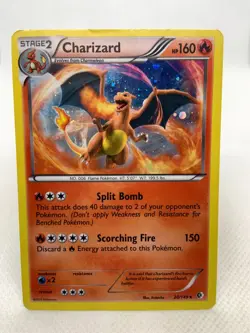 Charizard Boundaries Crossed 20/149 Holo Rare Pokemon TCG - Image 5