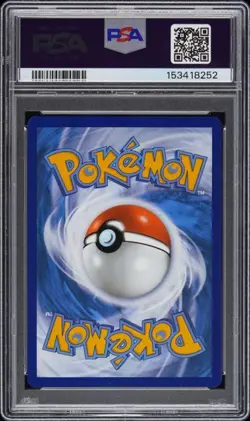2023 POKEMON SVP EN-SV PROMO #044 CHARMANDER OBSIDIAN FLAMES PC ETB PSA 10 (QR52 - Image 2