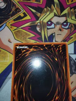 Mystical Space Typhoon mrl-047 Unltd Ed (NM) Ultra Rare Yu-Gi-Oh! - Image 5