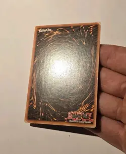 Yugioh Exodia the Forbidden One MC1-EN001 Secret Rare LP - Image 4