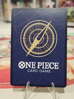 Bandai One Piece Card Game Uta eb03 061 Sec English - Image 3