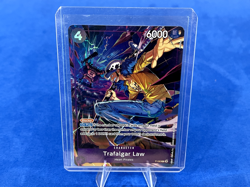 Trafalgar Law Promotion P-093 | One Piece | Illustration Box Vol.6 | English - Image 1