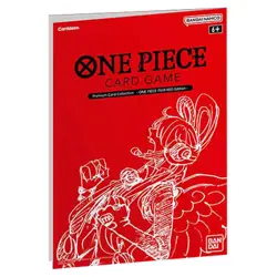 One Piece Card Game Premium Card Collection One Piece Film Red Edition Japanese - Image 1