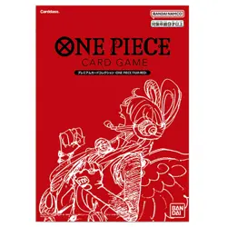 One Piece Card Game Premium Card Collection One Piece Film Red Edition Japanese - Image 2