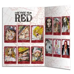 One Piece Card Game Premium Card Collection One Piece Film Red Edition Japanese - Image 3