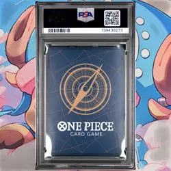 Monkey D.Luffy PSA 10 SEC Op10 Royal Blood 012 Japanese One Piece Card - Image 2