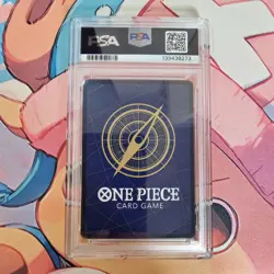 Monkey D.Luffy PSA 10 SEC Op10 Royal Blood 012 Japanese One Piece Card - Image 4