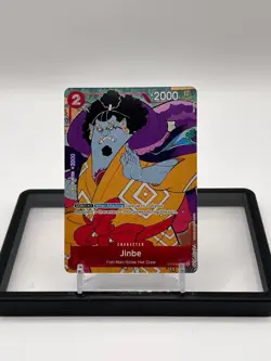 Jinbe ST10-005 | 1st Anniversary Set English NM One Piece - Image 1