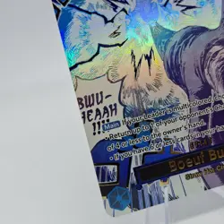 Boeuf Burst OP12-060 (Alt Art) ONE PIECE Legacy of the Master Sanji Event ENG NM - Image 5