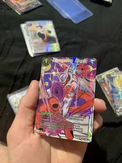 Dimension Magic BT5-050 C Dragon Ball Super Card Game TCG Mythic Booster NM - Image 1