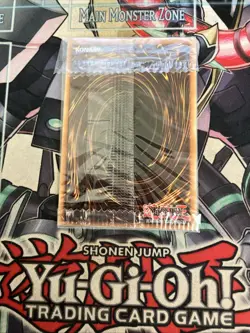 Dark Magician Quarter Century Secret Rare TN23-en001 Yugioh Sealed - Image 2