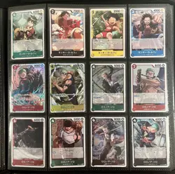 JPN One Piece Collection 480 Cards! (36 AA/SEC's) (99 SR's)+Rare Foils and more! - Image 5