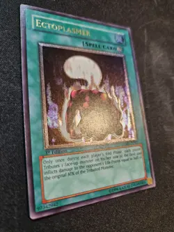 Yugioh: 1x Ectoplasmer - SOD-EN043 - Ultimate Rare - 1st Edition NM - Image 2