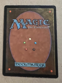 Lotus Petal - Tempest - MTG - Magic the Gathering - MP - Image 3